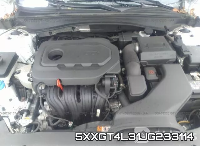 5XXGT4L31JG233114 фото 2