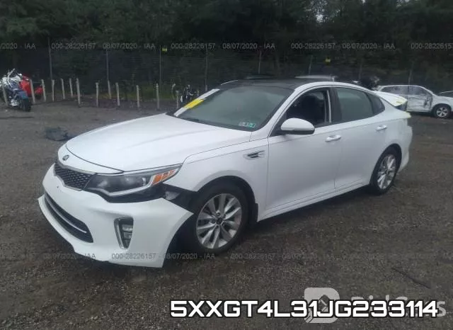 5XXGT4L31JG233114 фото 3