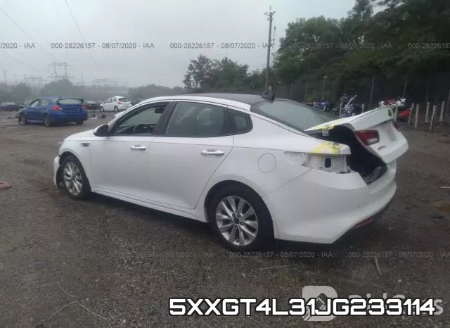 5XXGT4L31JG233114 фото 4