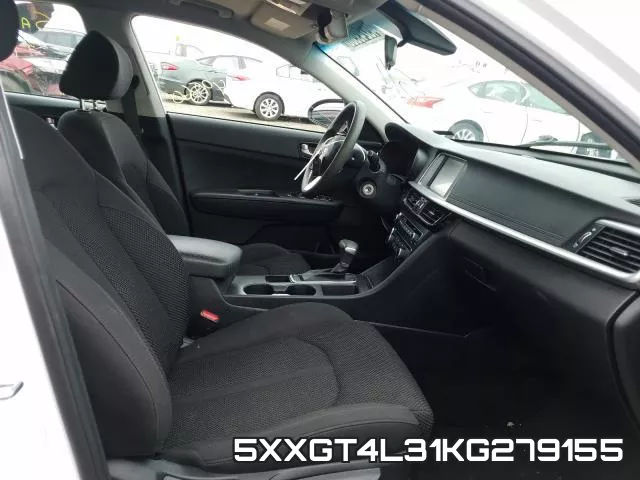 5XXGT4L31KG279155 фото 6