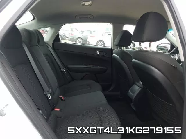 5XXGT4L31KG279155 фото 7