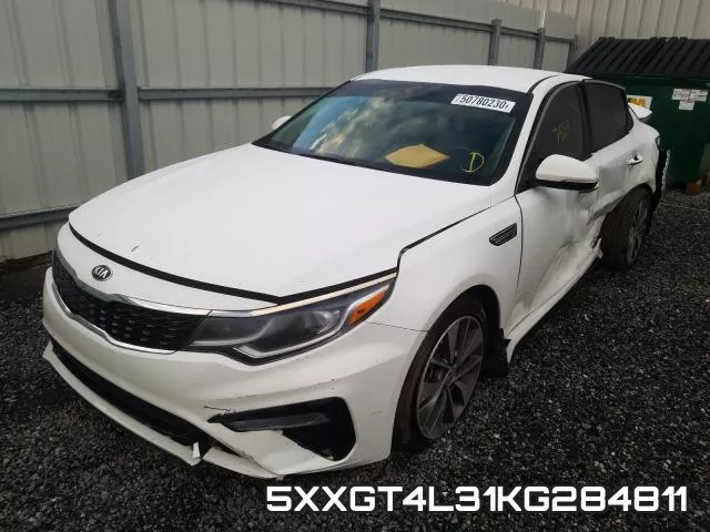 5XXGT4L31KG284811 фото 3