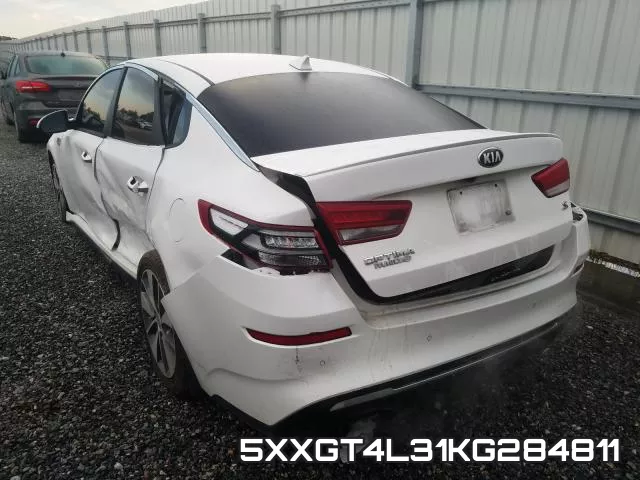 5XXGT4L31KG284811 фото 4