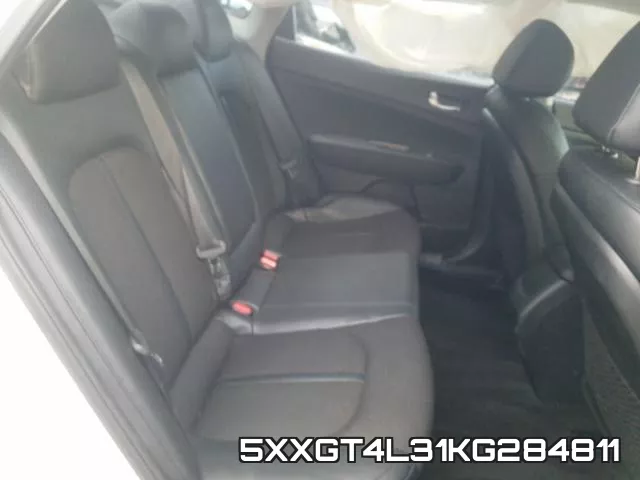 5XXGT4L31KG284811 фото 7
