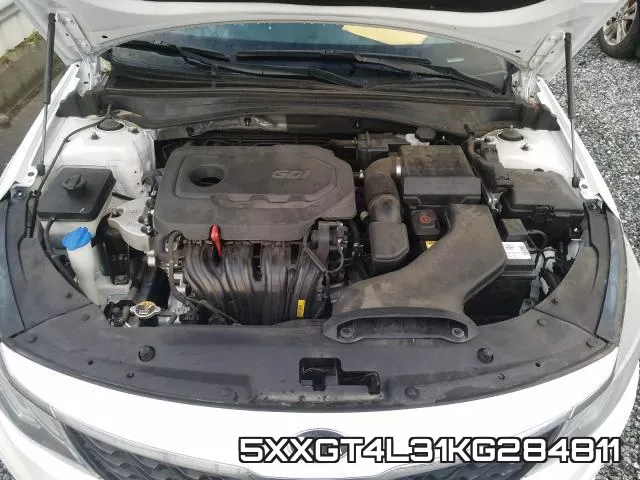 5XXGT4L31KG284811 фото 8