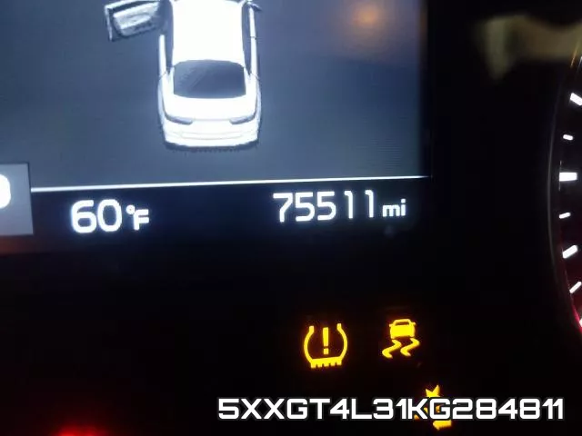 5XXGT4L31KG284811 фото 9