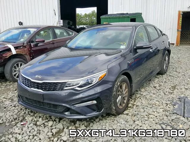 5XXGT4L31KG318780 фото 3
