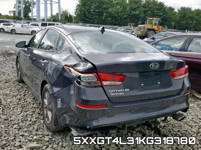 5XXGT4L31KG318780 фото 4
