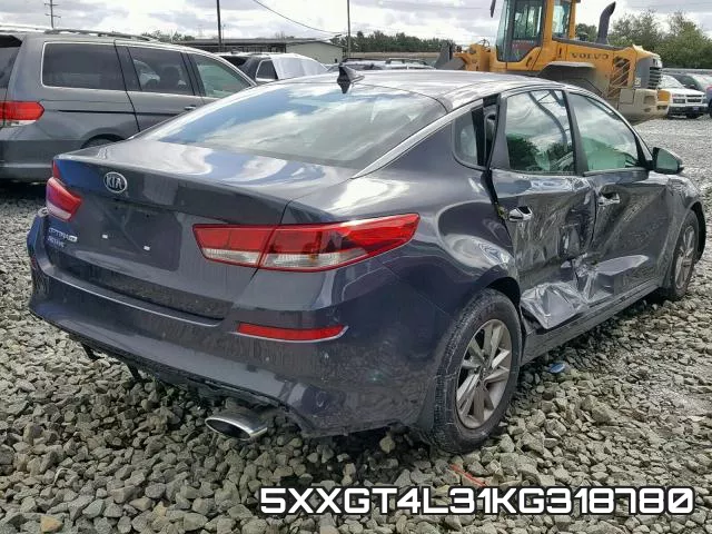 5XXGT4L31KG318780 фото 5