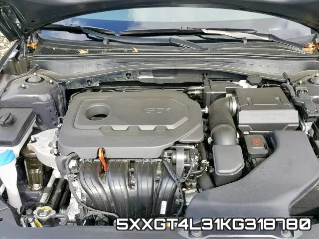 5XXGT4L31KG318780 фото 8