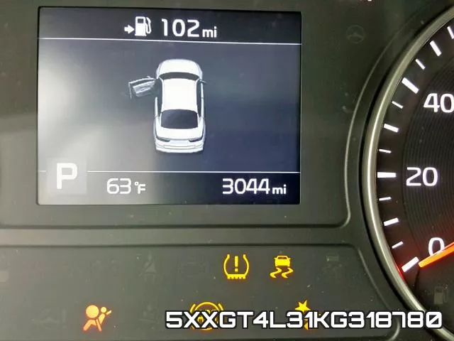 5XXGT4L31KG318780 фото 9