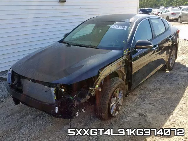 5XXGT4L31KG374072 фото 3