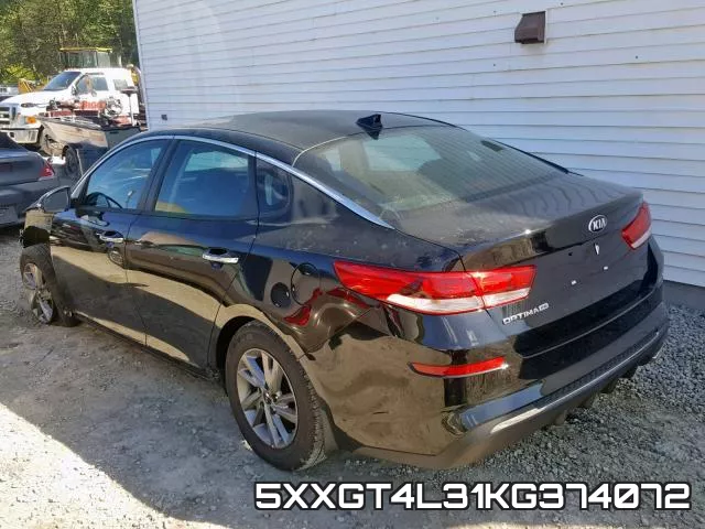 5XXGT4L31KG374072 фото 4