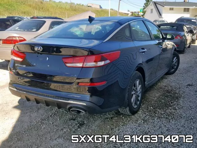 5XXGT4L31KG374072 фото 5