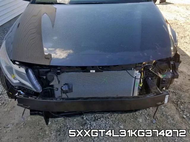 5XXGT4L31KG374072 фото 8