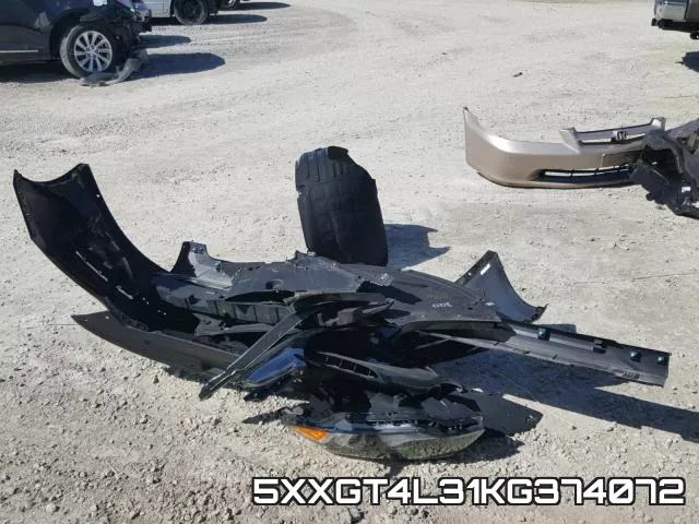 5XXGT4L31KG374072 фото 10