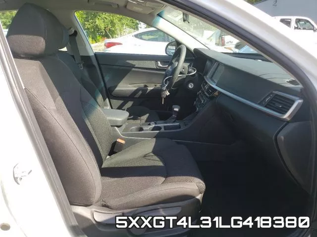 5XXGT4L31LG418380 фото 6