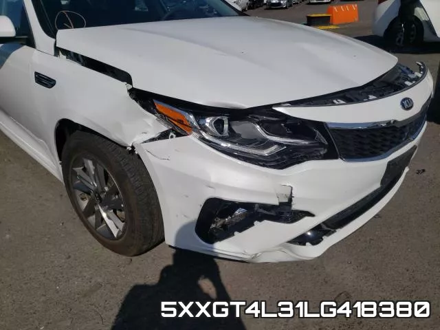 5XXGT4L31LG418380 фото 10
