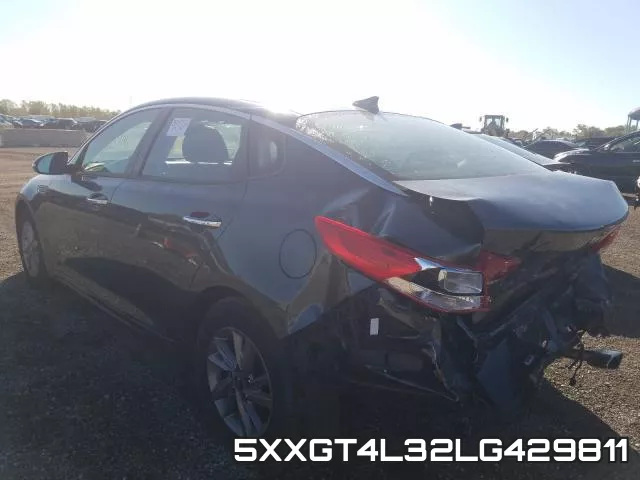 5XXGT4L32LG429811 фото 4