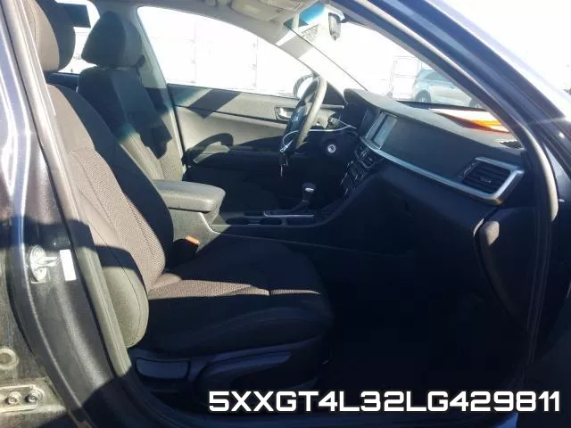 5XXGT4L32LG429811 фото 6
