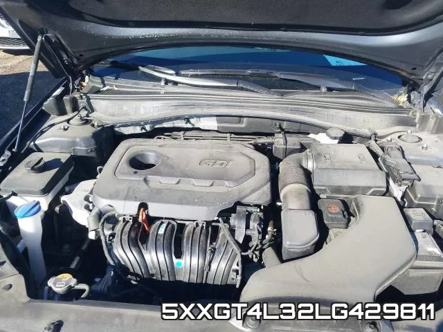 5XXGT4L32LG429811 фото 8