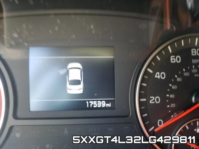 5XXGT4L32LG429811 фото 9
