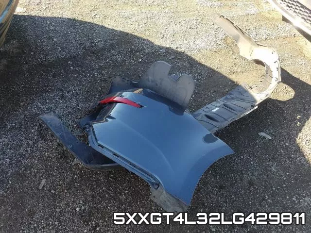 5XXGT4L32LG429811 фото 10