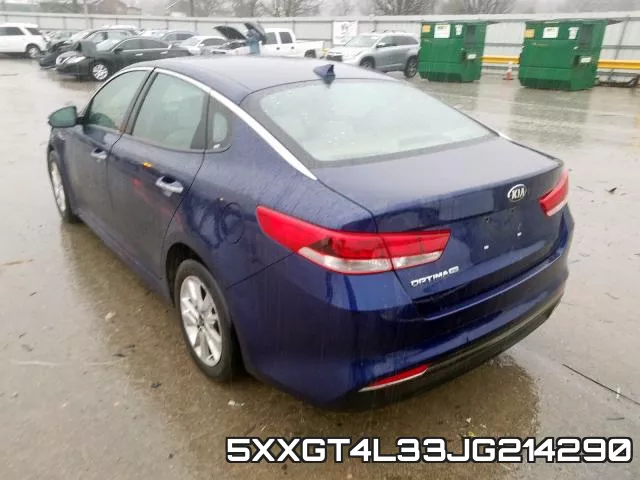 5XXGT4L33JG214290 фото 4
