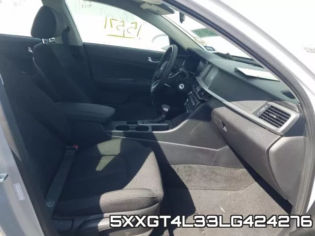 5XXGT4L33LG424276 фото 6