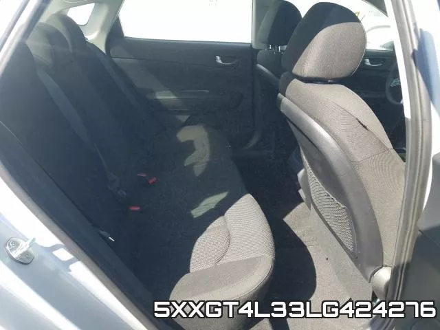 5XXGT4L33LG424276 фото 7