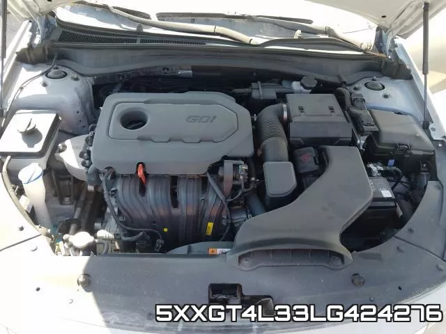 5XXGT4L33LG424276 фото 8