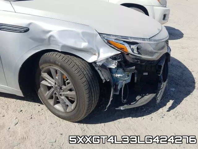 5XXGT4L33LG424276 фото 10