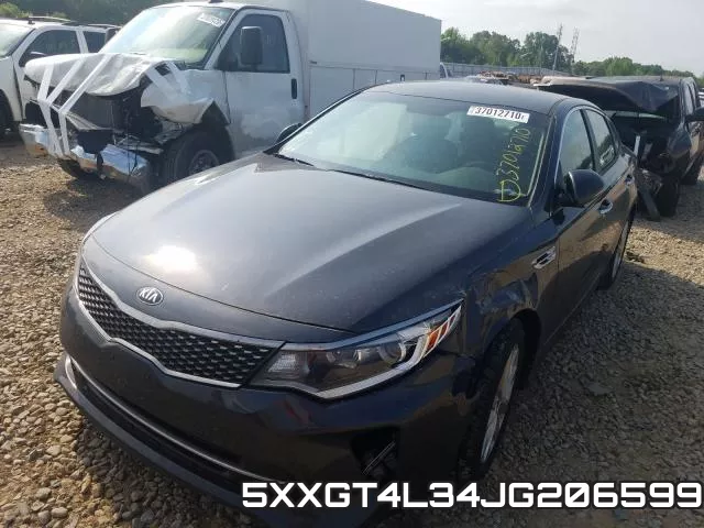 5XXGT4L34JG206599 фото 3