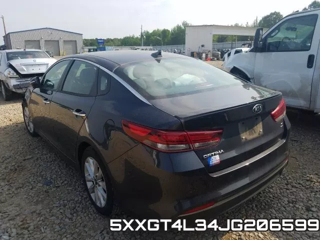 5XXGT4L34JG206599 фото 4