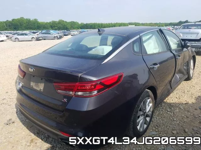 5XXGT4L34JG206599 фото 5