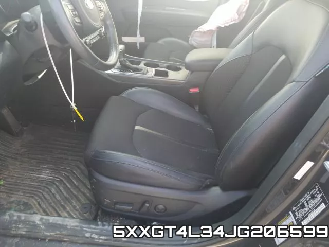 5XXGT4L34JG206599 фото 6