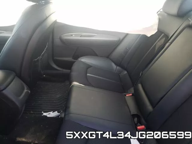 5XXGT4L34JG206599 фото 7