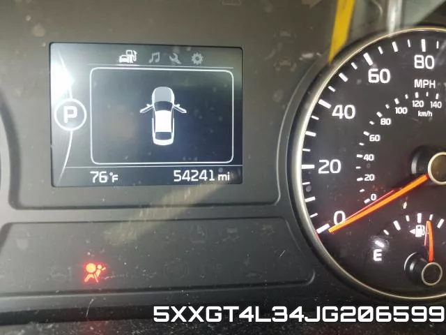 5XXGT4L34JG206599 фото 9