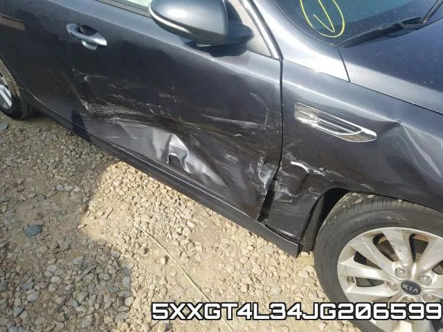 5XXGT4L34JG206599 фото 10