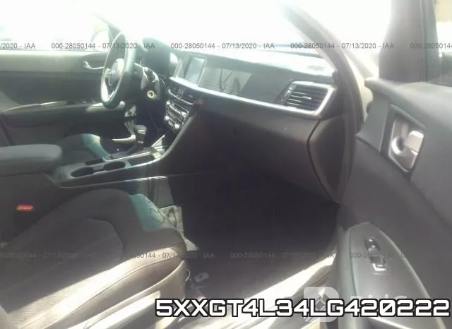 5XXGT4L34LG420222 фото 6