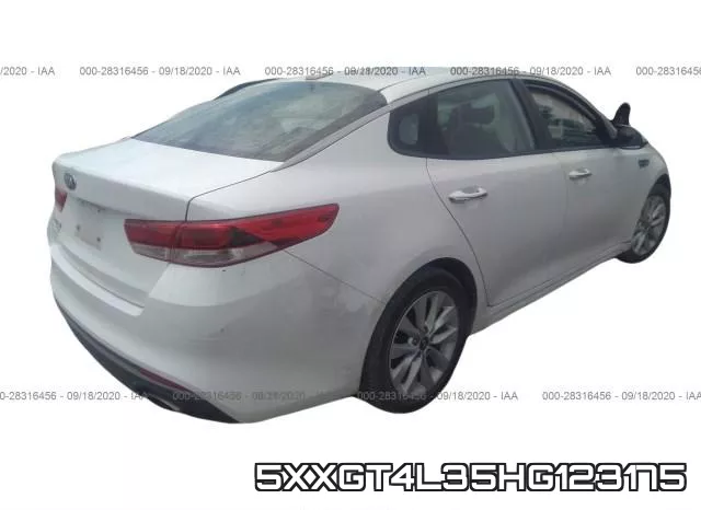 5XXGT4L35HG123175 фото 5
