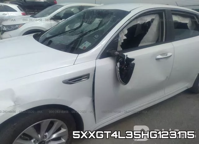 5XXGT4L35HG123175 фото 7