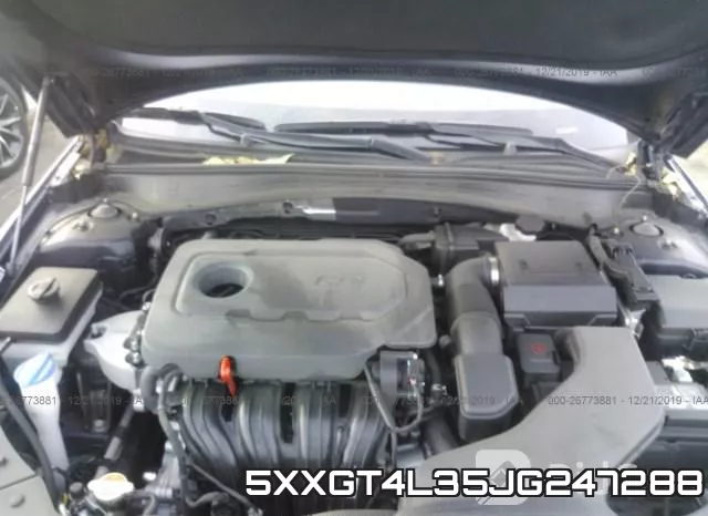 5XXGT4L35JG247288 фото 2