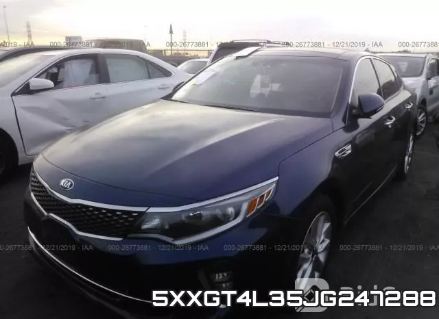 5XXGT4L35JG247288 фото 3