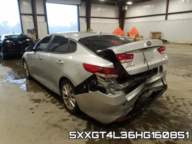 5XXGT4L36HG160851 фото 4