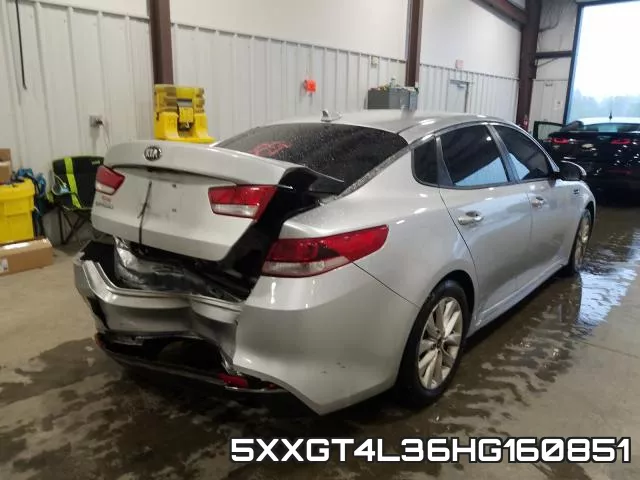 5XXGT4L36HG160851 фото 5