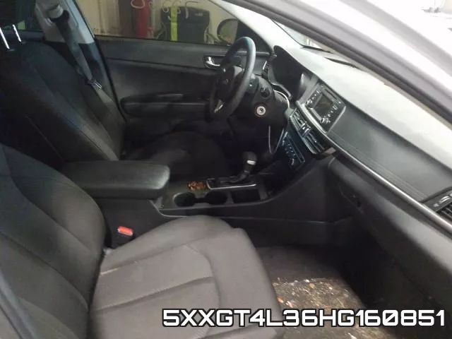 5XXGT4L36HG160851 фото 6