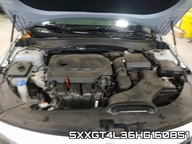 5XXGT4L36HG160851 фото 8