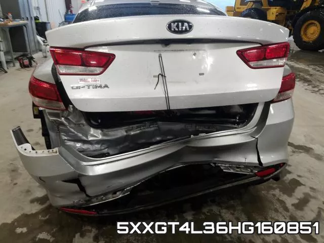 5XXGT4L36HG160851 фото 10