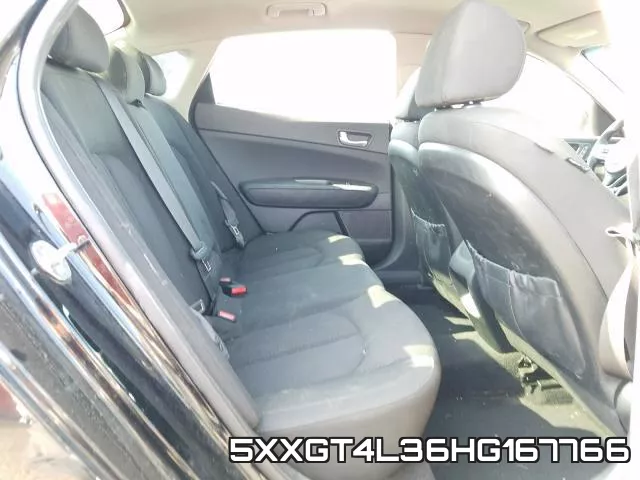 5XXGT4L36HG167766 фото 6